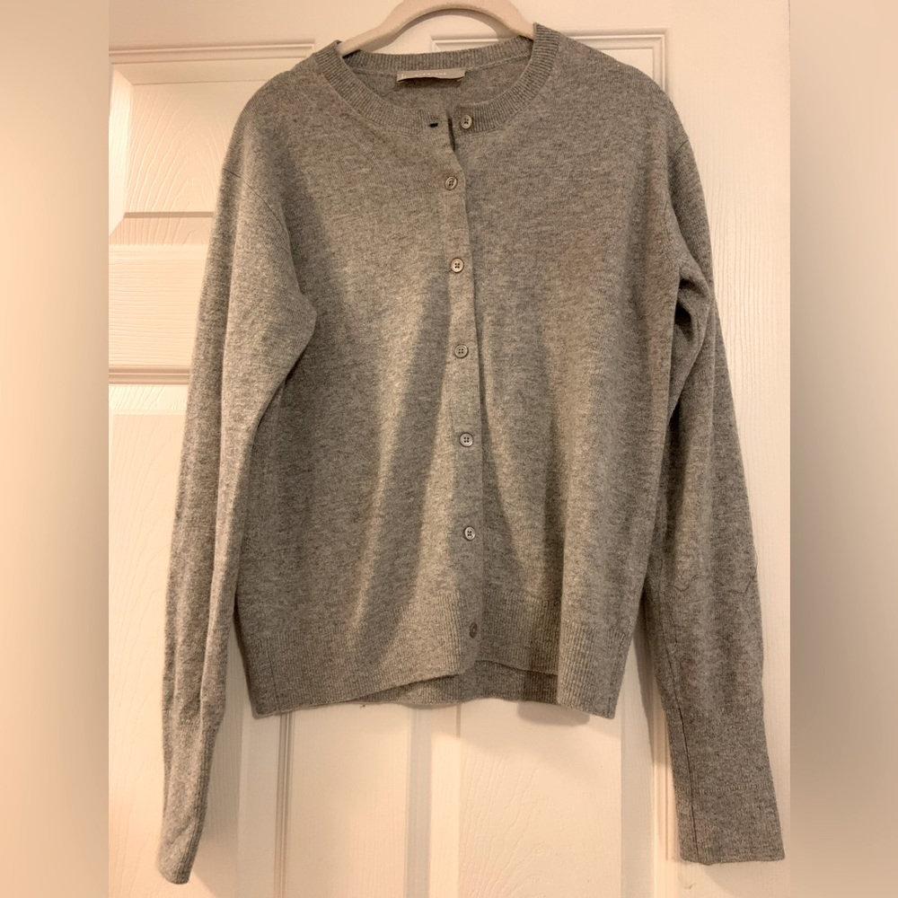 Everlane cashmere cardigan — NWOT